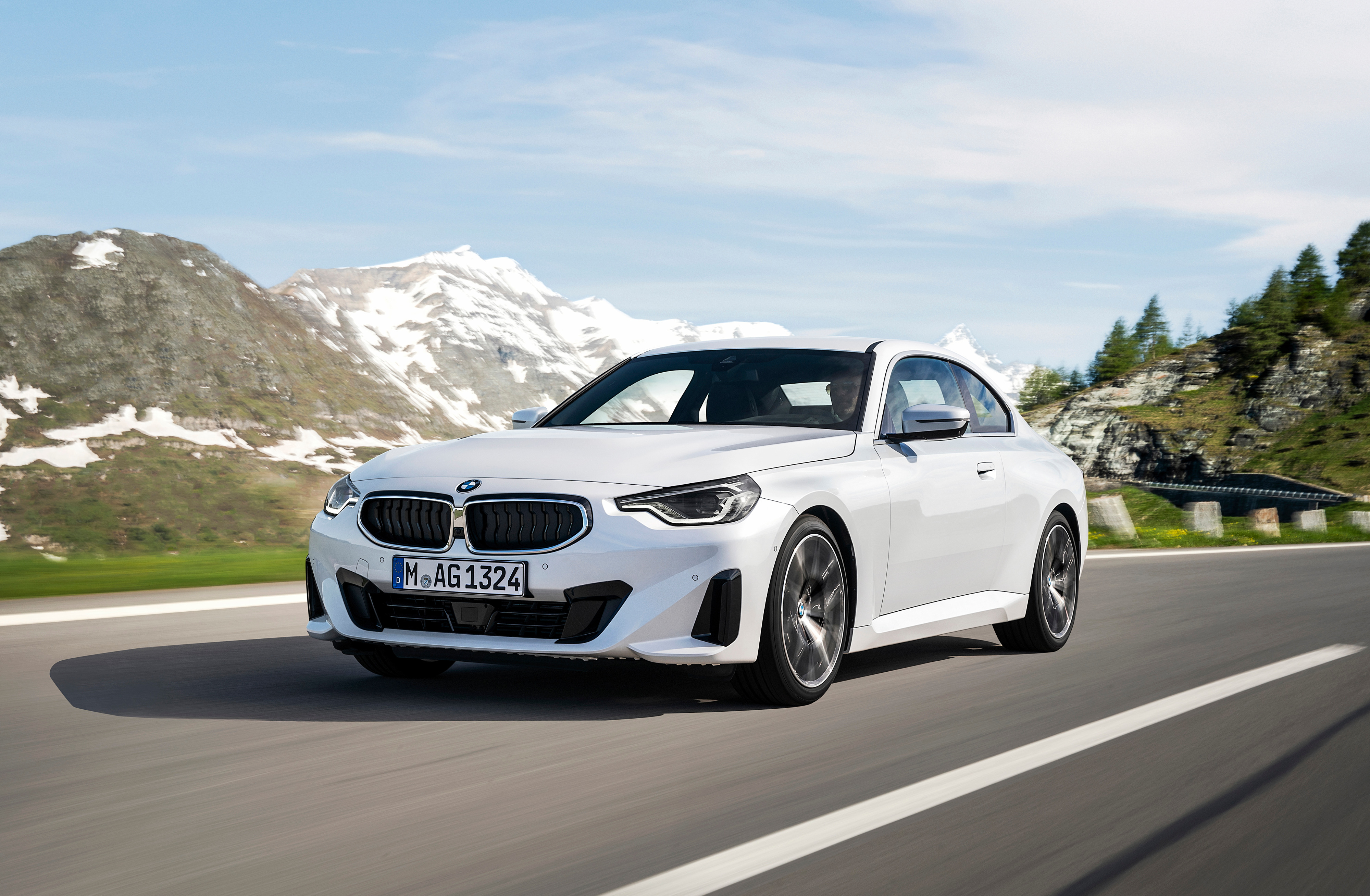 BMW 2er Coupe