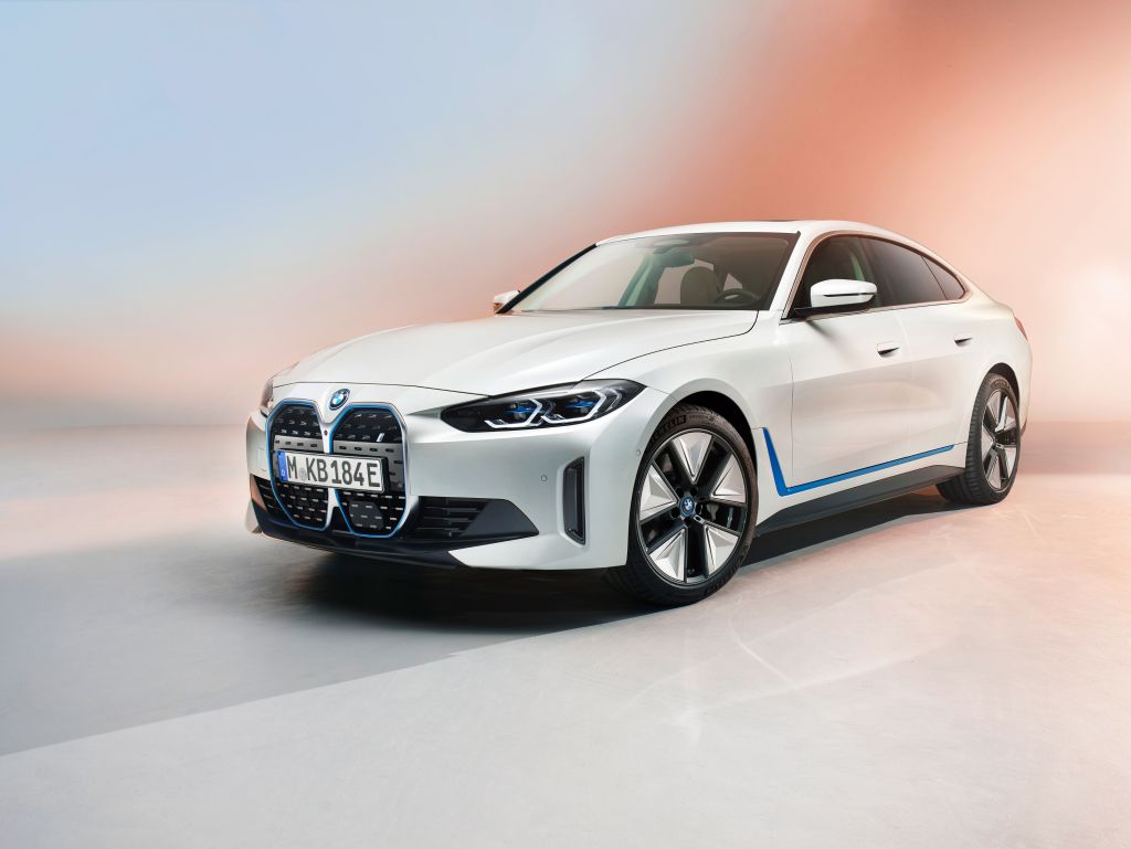 THE i4.