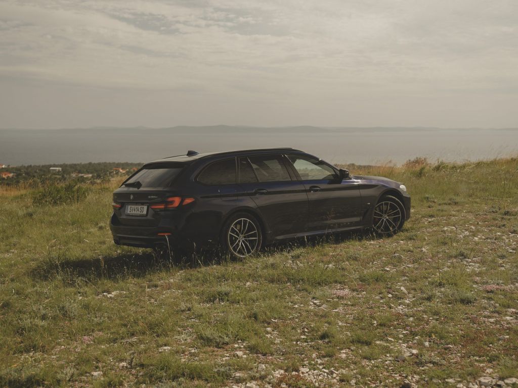 BMW 5er Touring