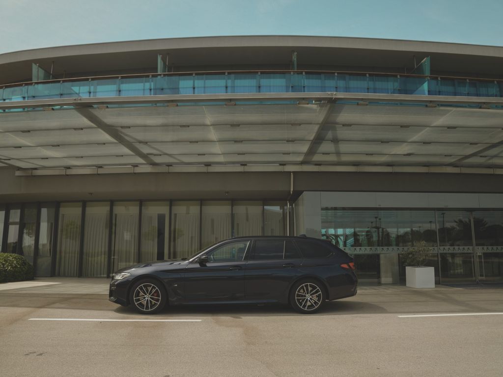 BMW 5er Touring