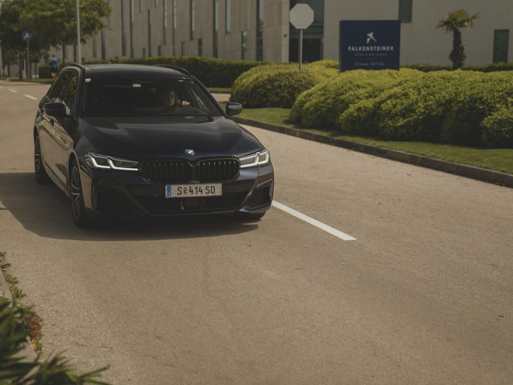 BMW 5er Touring