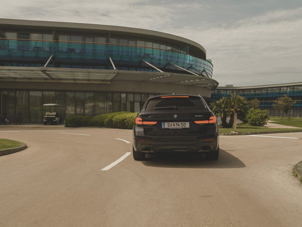 BMW 5er Touring