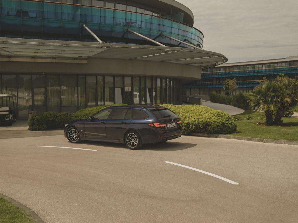 BMW 5er Touring