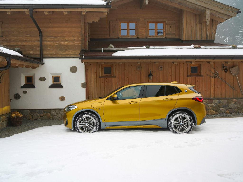 BMW X2