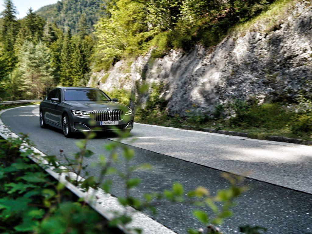 BMW 7er Limousine