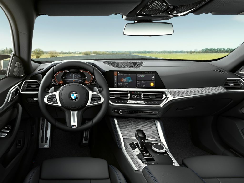 BMW 4er Gran Coupé
