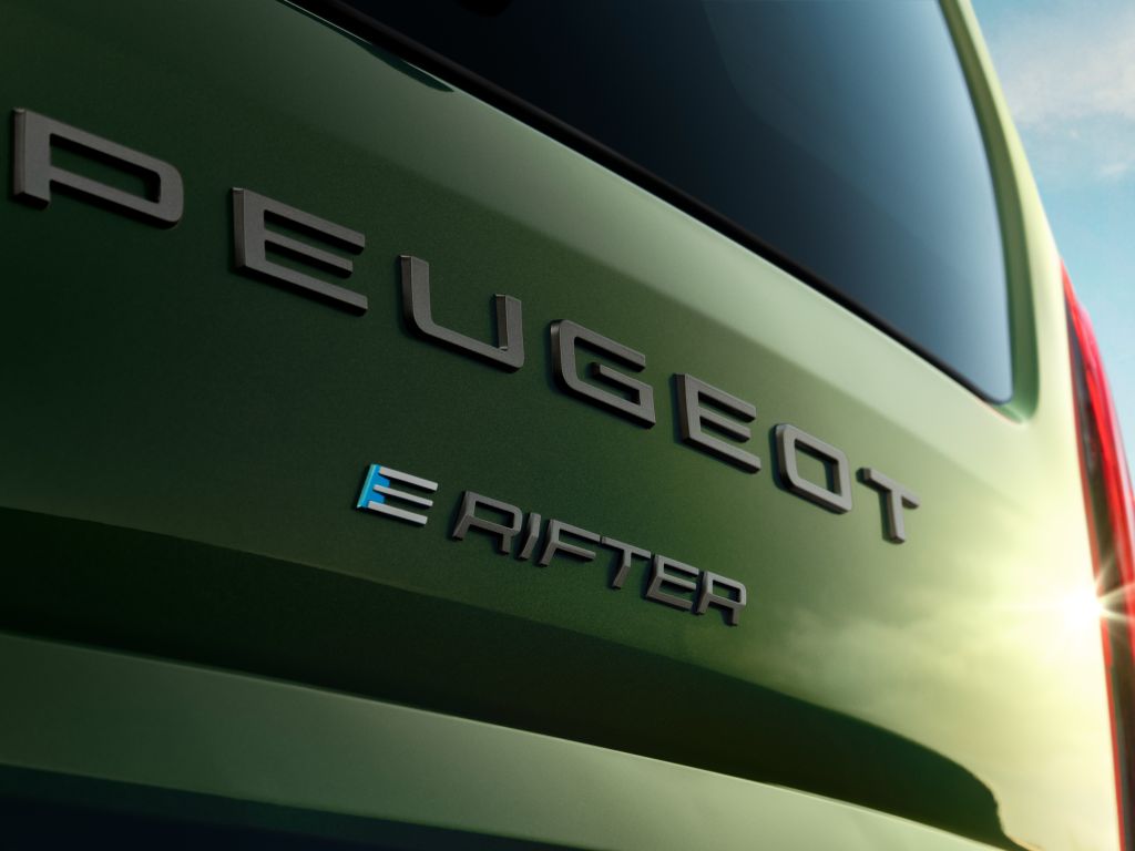 Peugeot Rifter