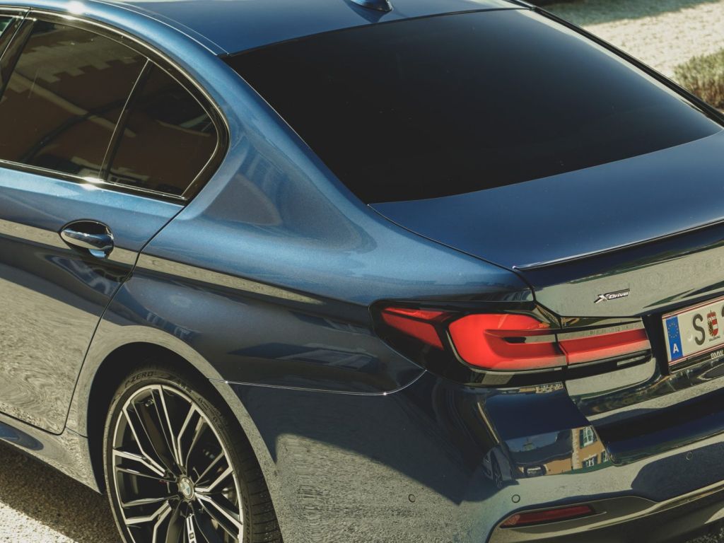 BMW 5er Limousine