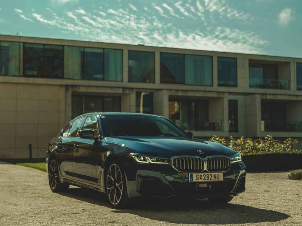BMW 5er Limousine