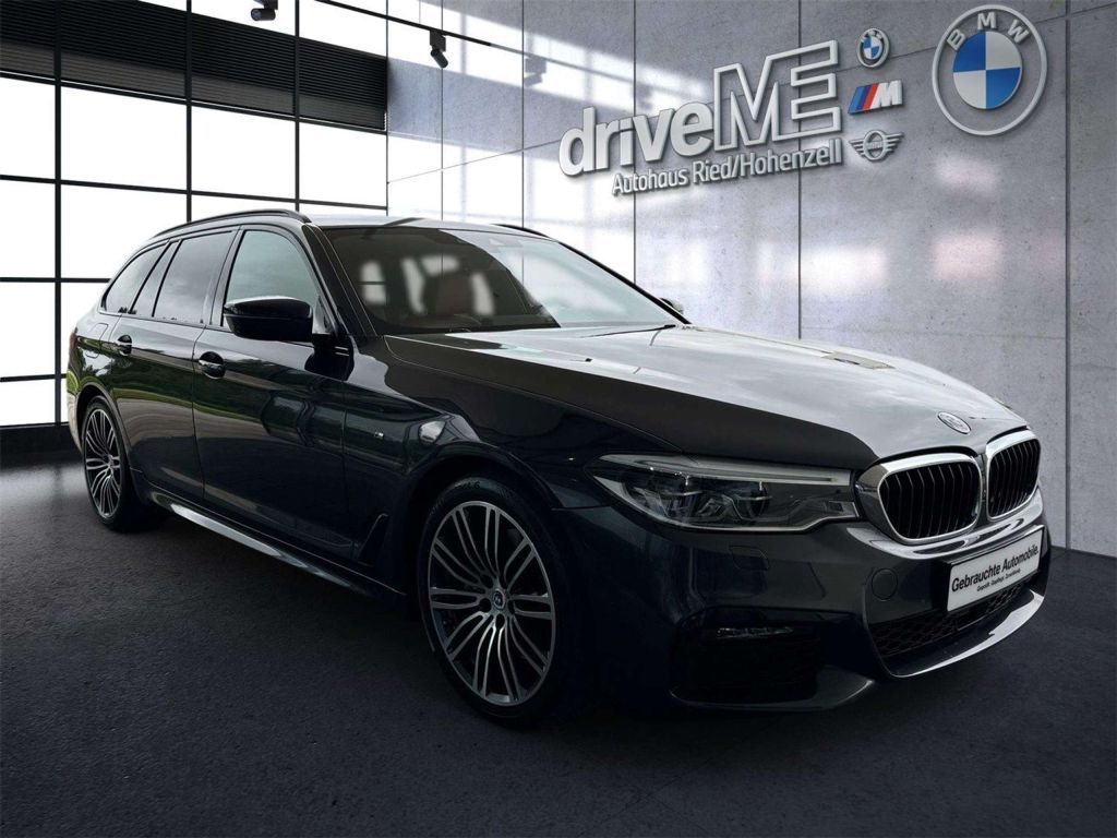 BMW 530