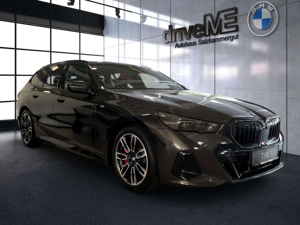 BMW 540