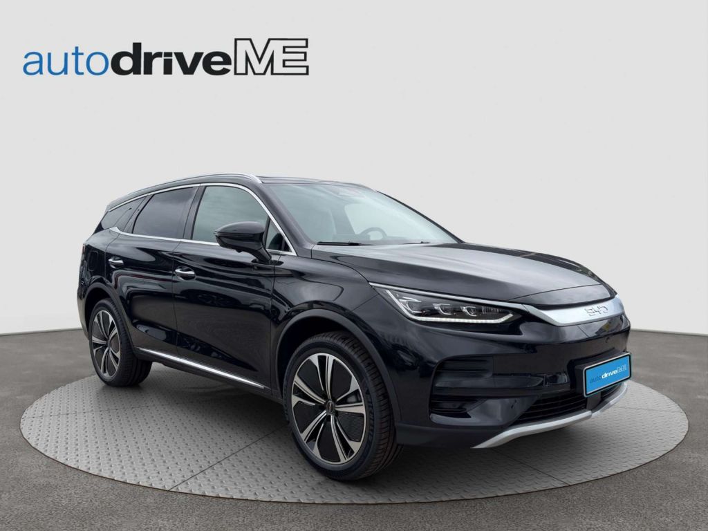 BYD Tang