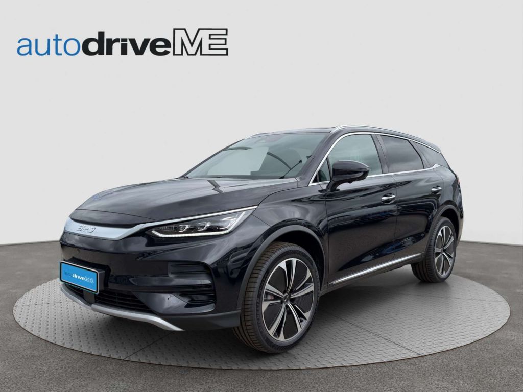 BYD Tang