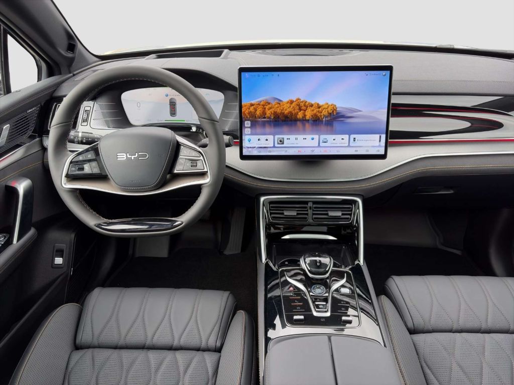 BYD Tang