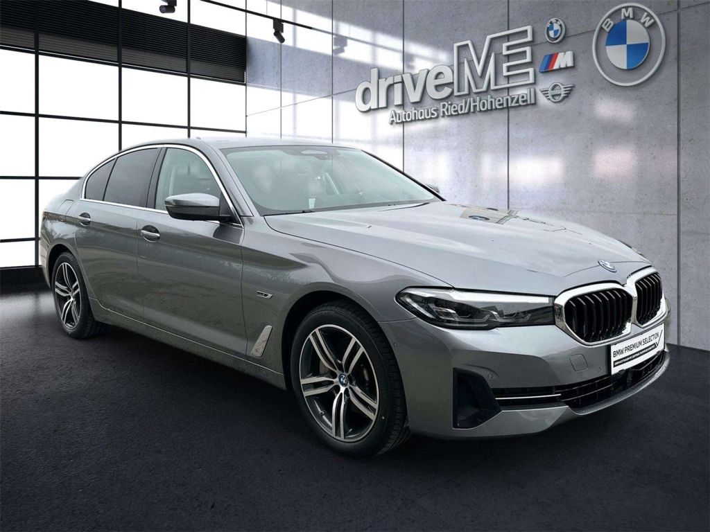 BMW 530