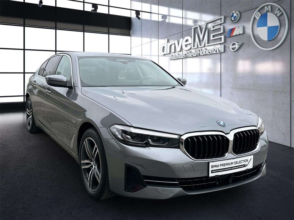 BMW 530