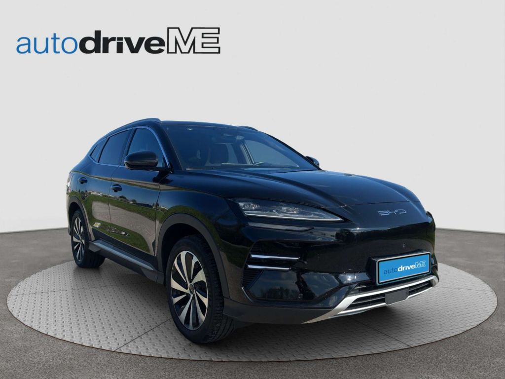 BYD Seal