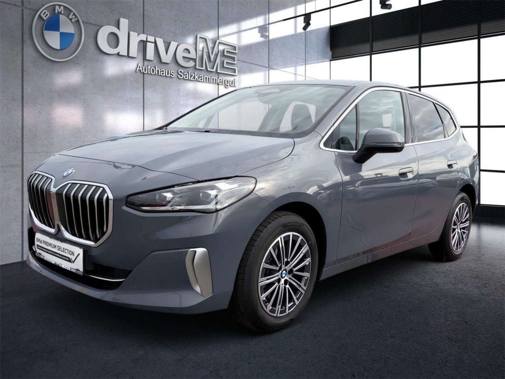 BMW 218