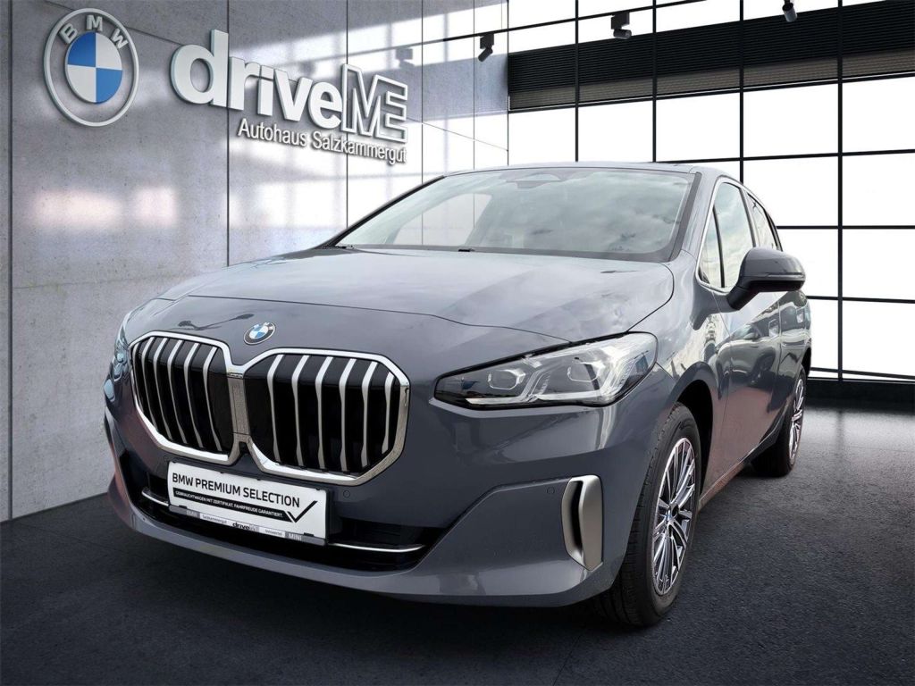 BMW 218