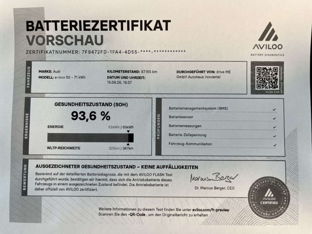 Audi e-tron