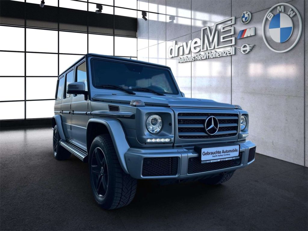 Mercedes-Benz G 500