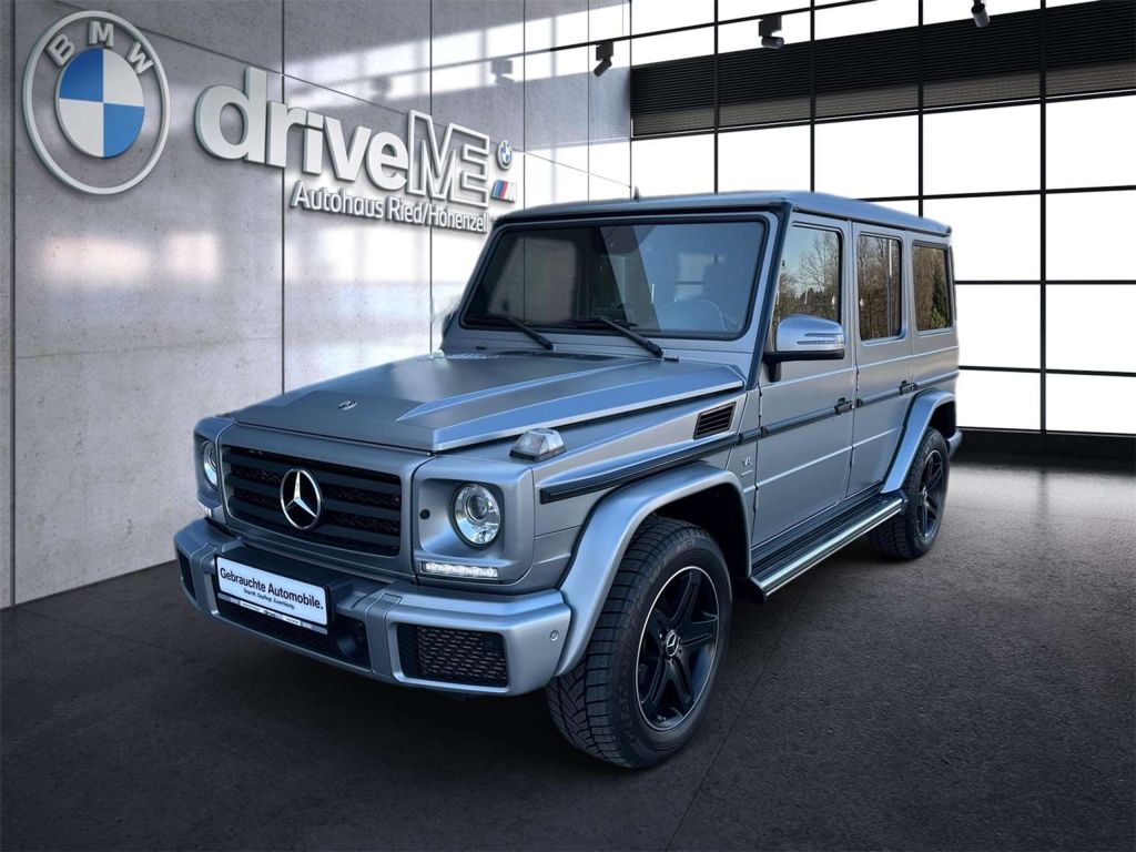 Mercedes-Benz G 500