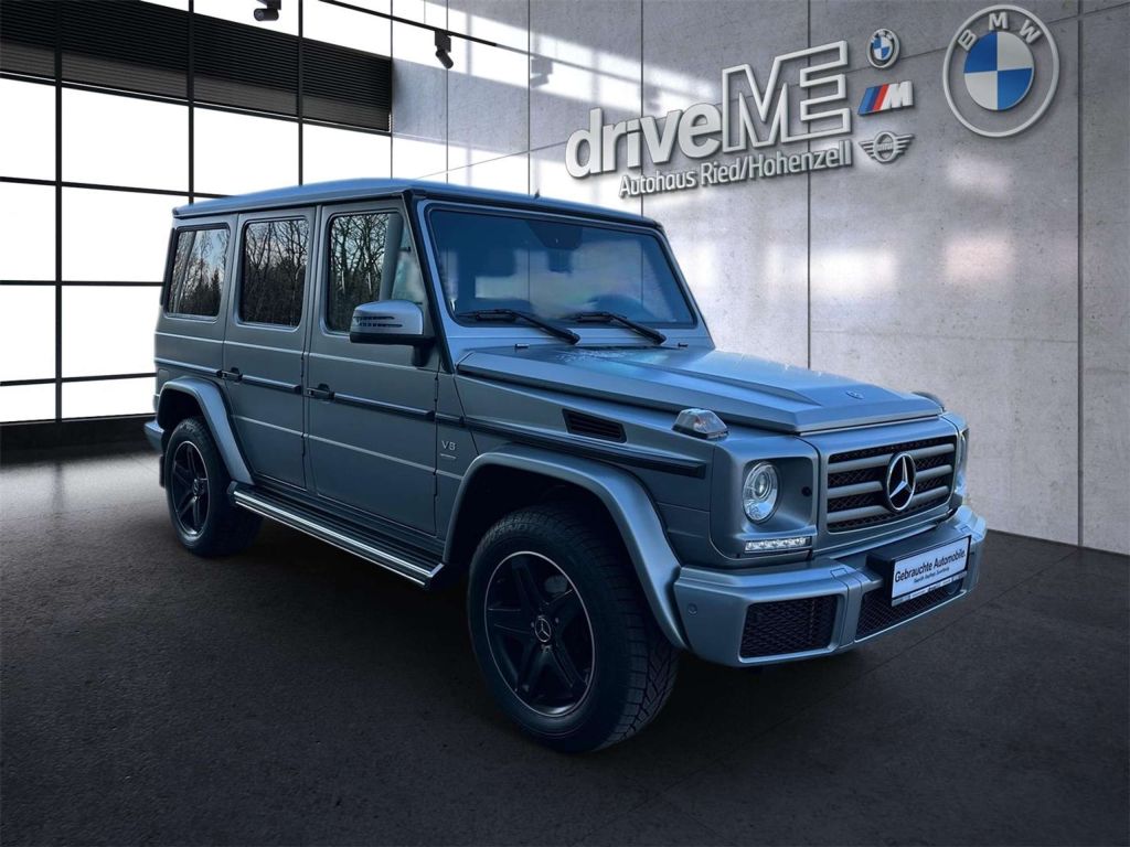 Mercedes-Benz G 500