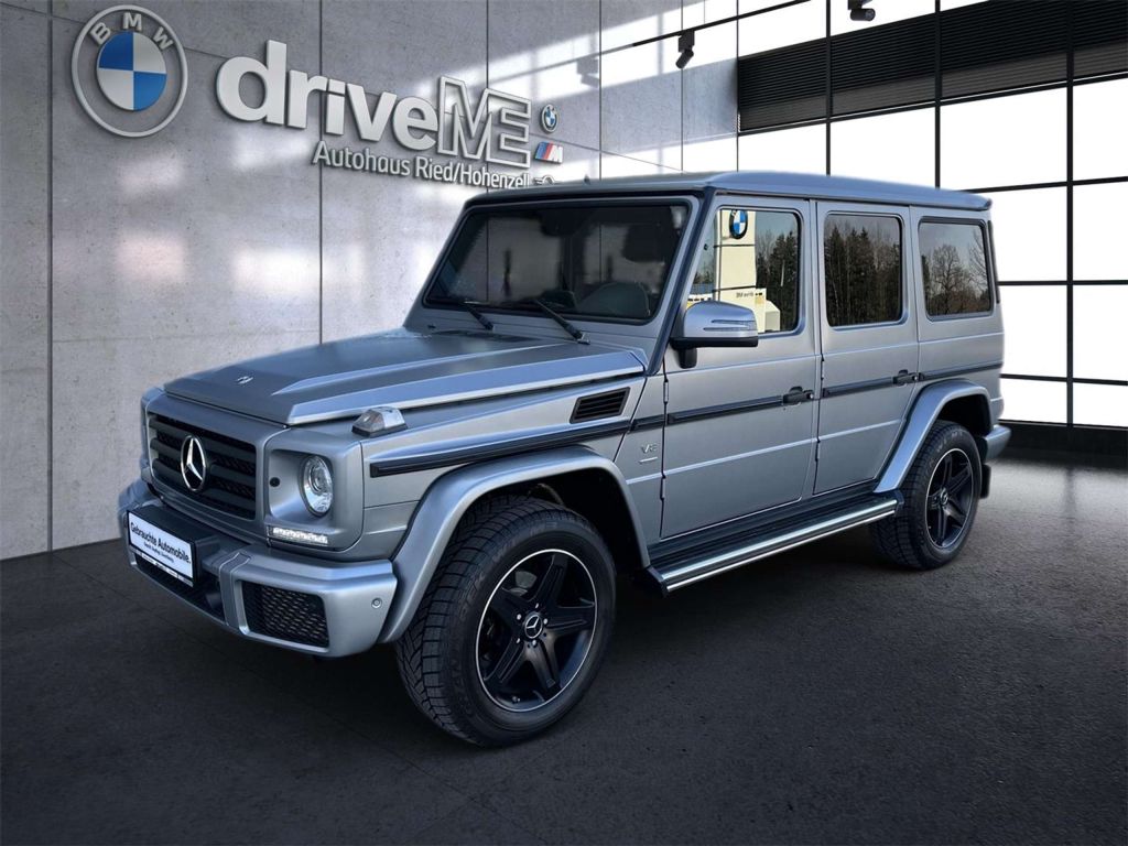 Mercedes-Benz G 500