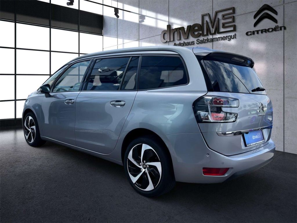 Citroen Grand C4 SpaceTourer