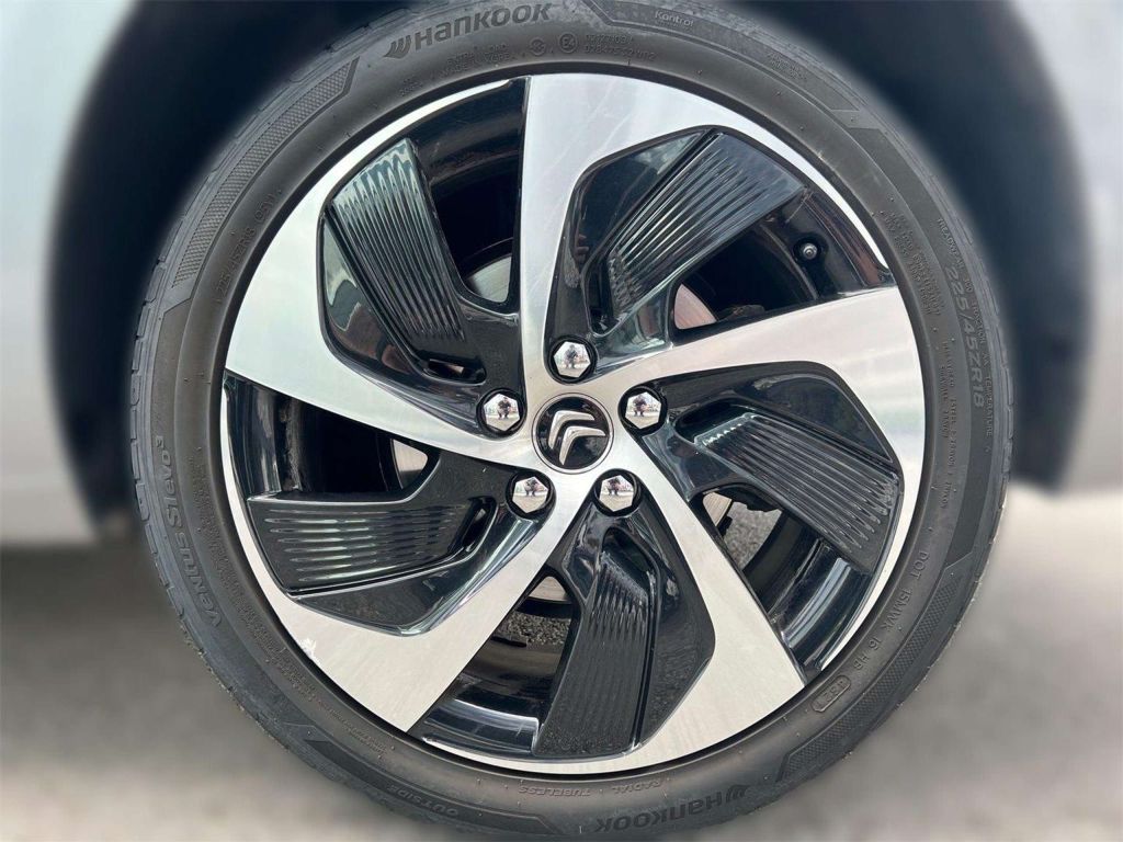 Citroen Grand C4 SpaceTourer