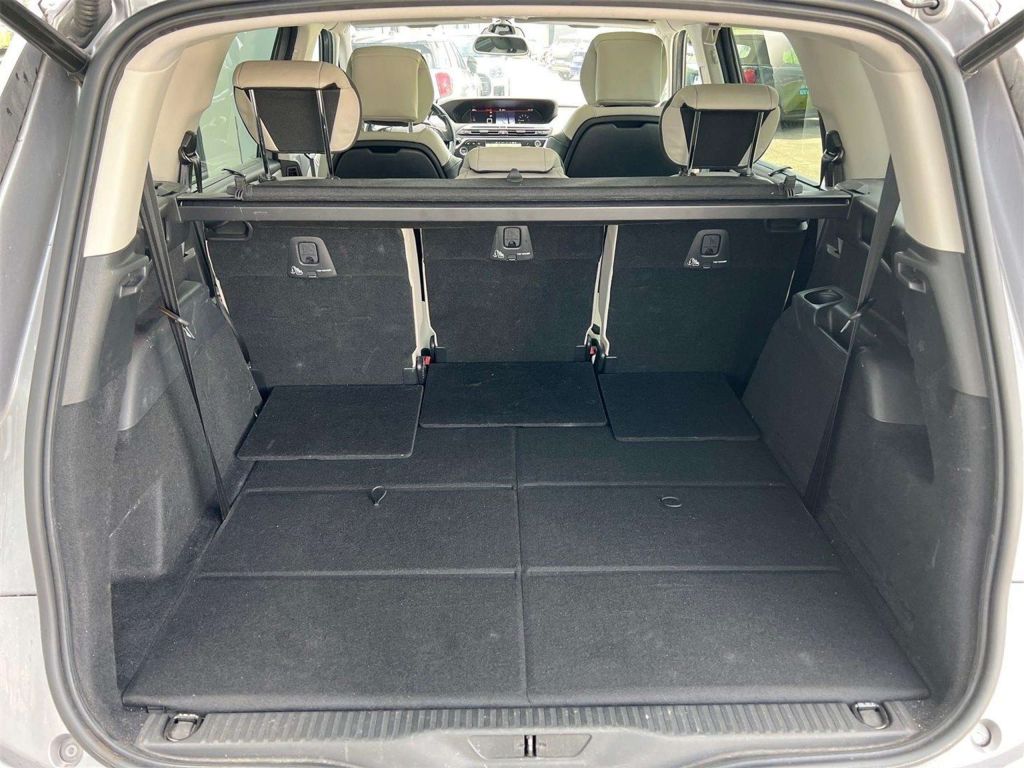 Citroen Grand C4 SpaceTourer