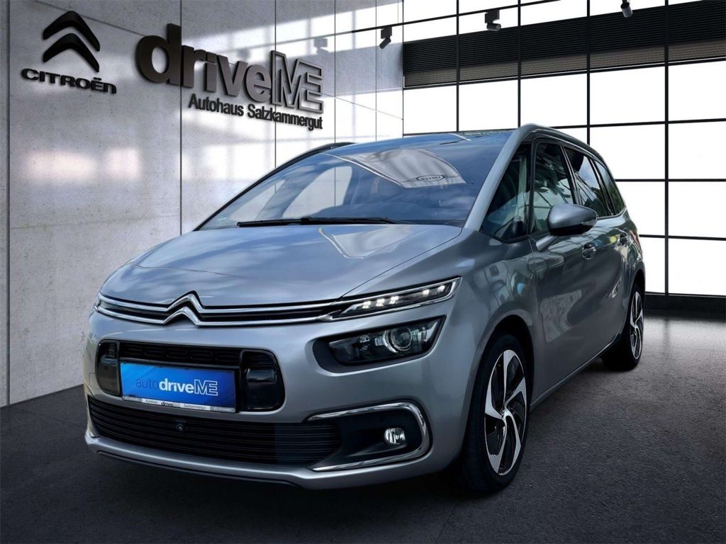 Citroen Grand C4 SpaceTourer