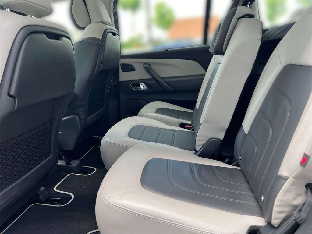 Citroen Grand C4 SpaceTourer