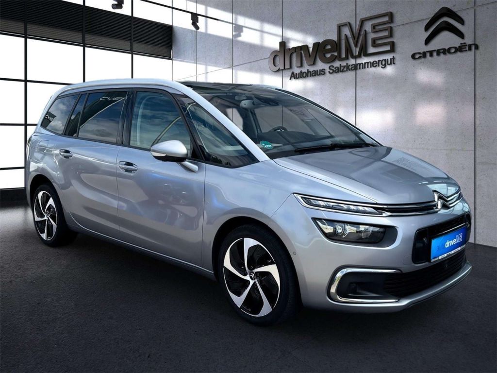 Citroen Grand C4 SpaceTourer
