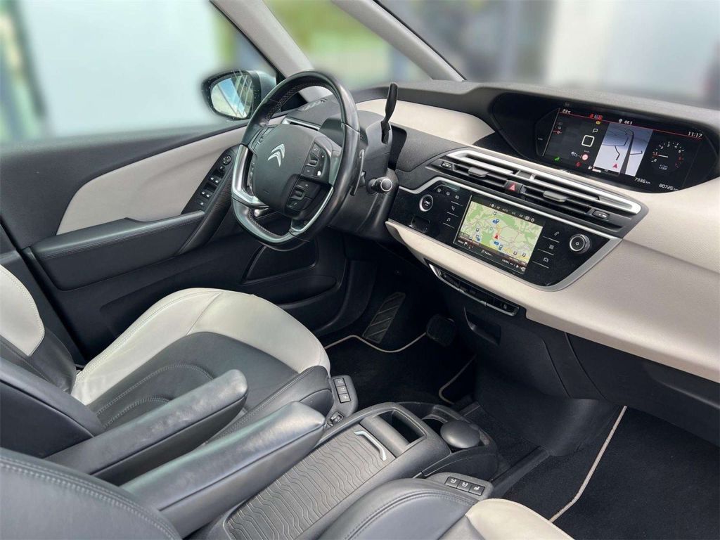 Citroen Grand C4 SpaceTourer