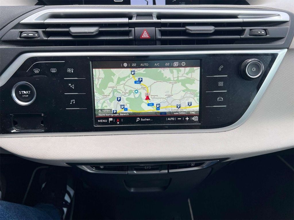 Citroen Grand C4 SpaceTourer