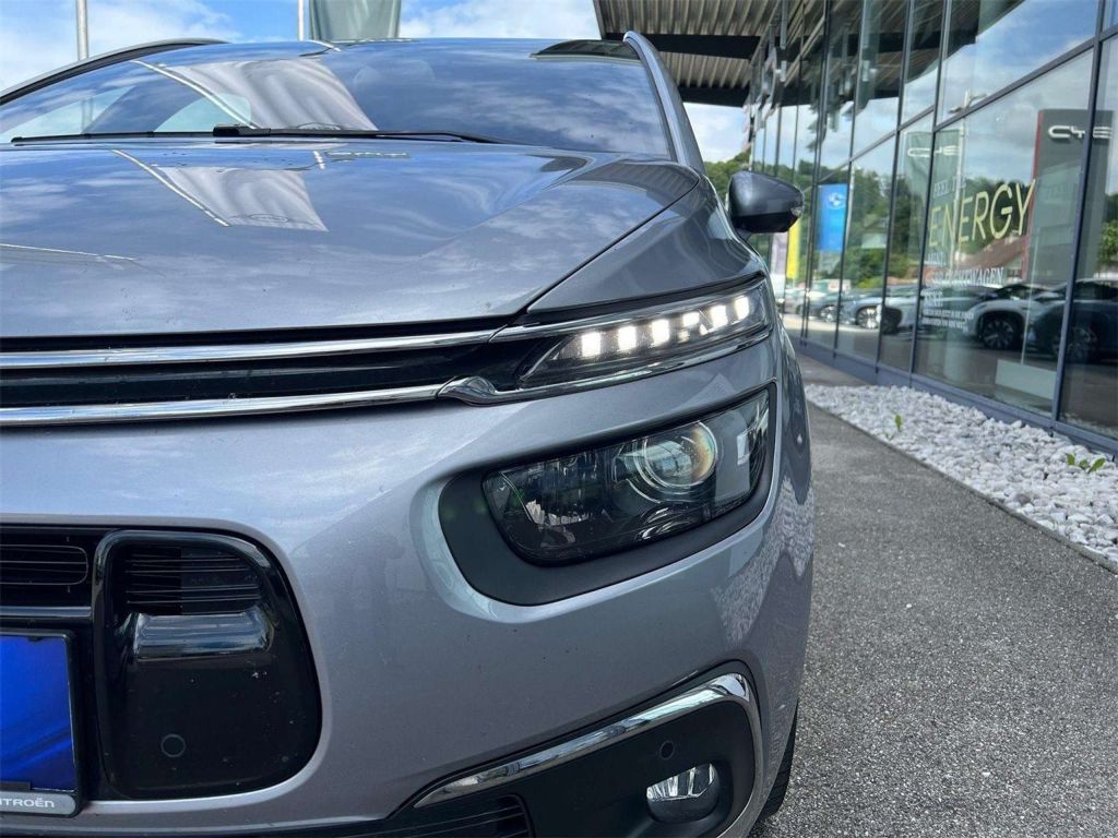 Citroen Grand C4 SpaceTourer