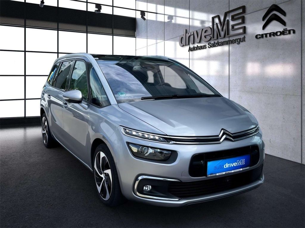 Citroen Grand C4 SpaceTourer
