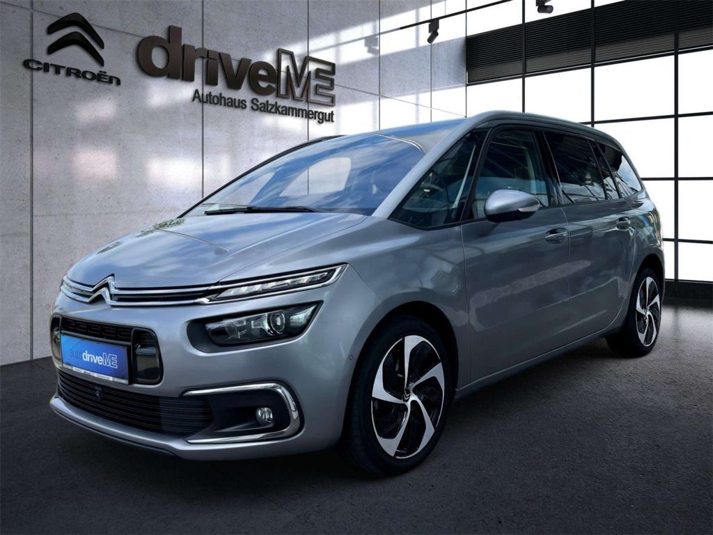 Citroen Grand C4 SpaceTourer