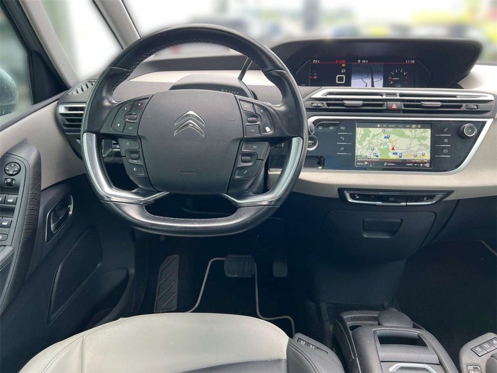 Citroen Grand C4 SpaceTourer