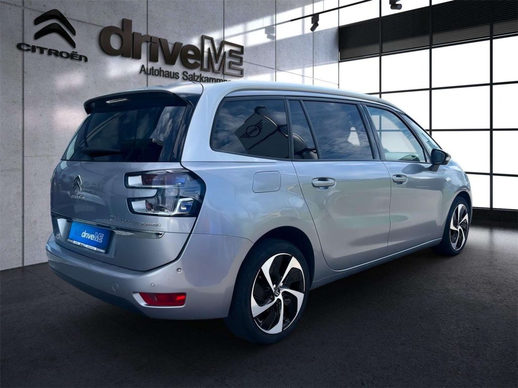 Citroen Grand C4 SpaceTourer