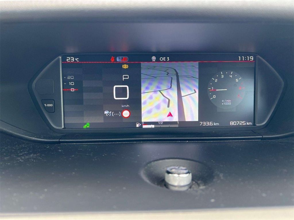 Citroen Grand C4 SpaceTourer