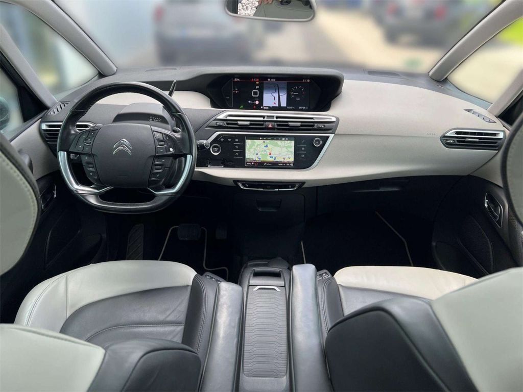 Citroen Grand C4 SpaceTourer