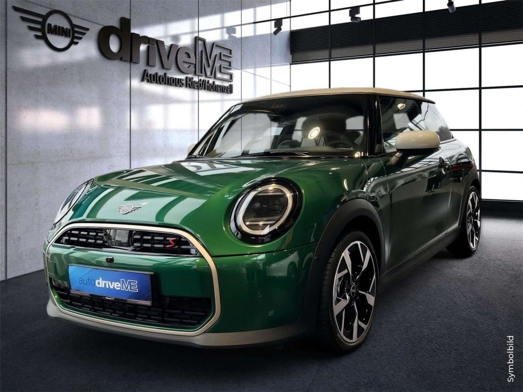 MINI Cooper S
