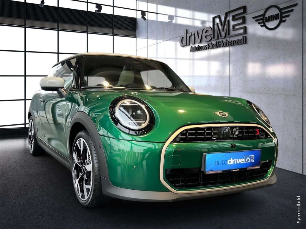 MINI Cooper S