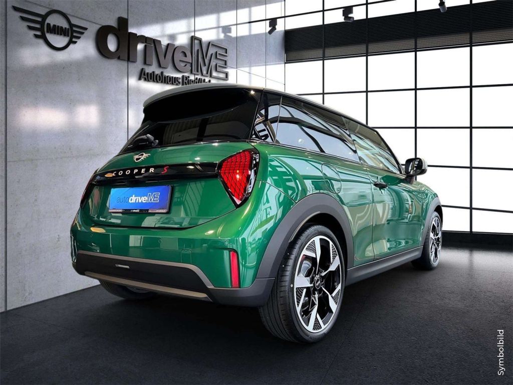 MINI Cooper S