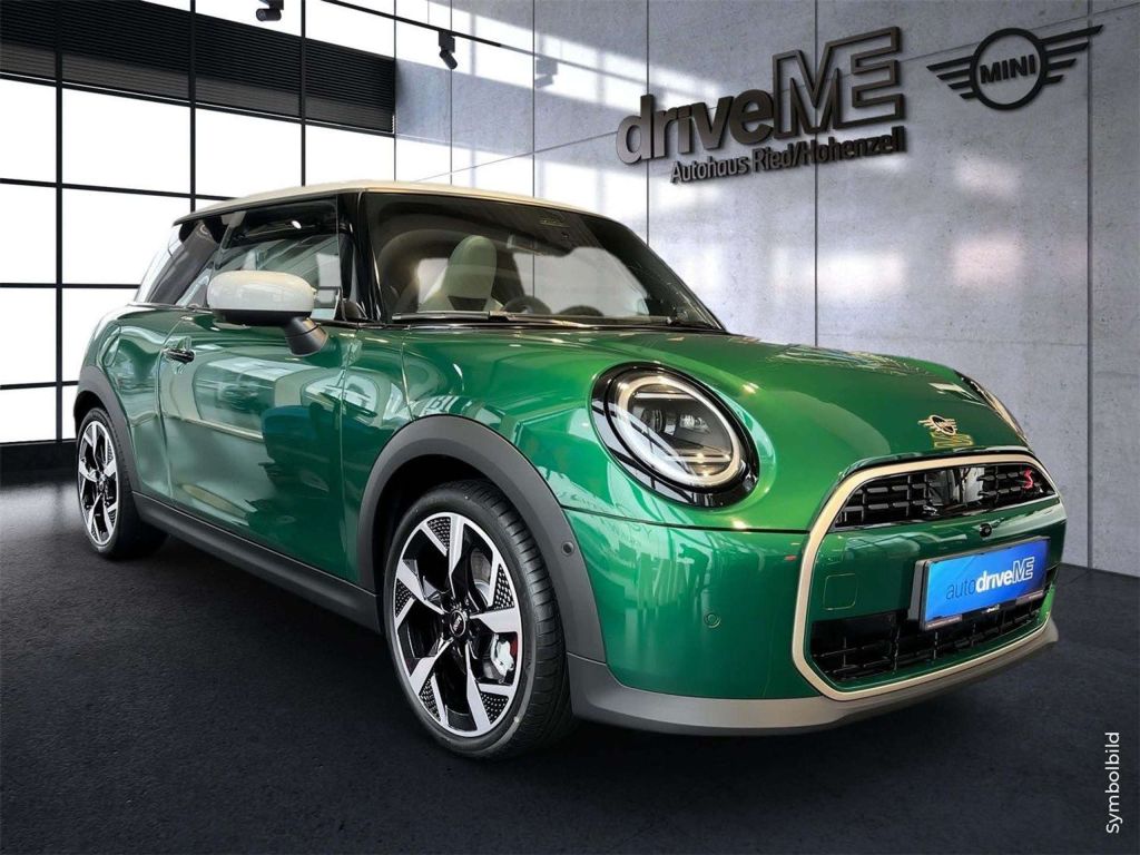 MINI Cooper S