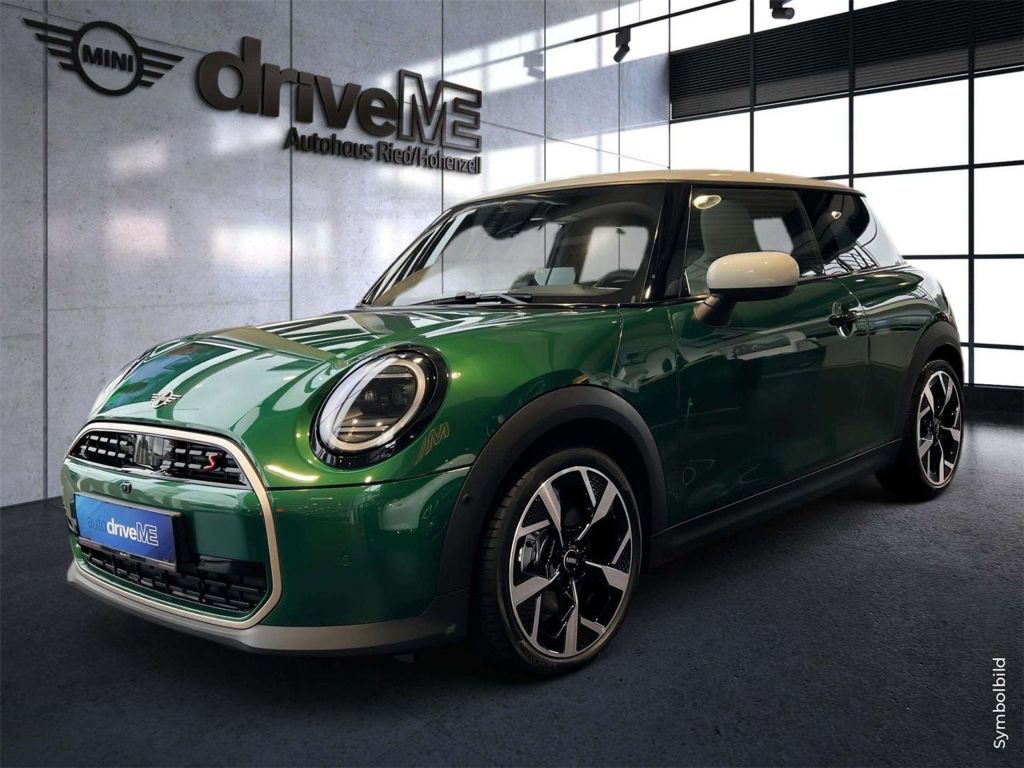 MINI Cooper S