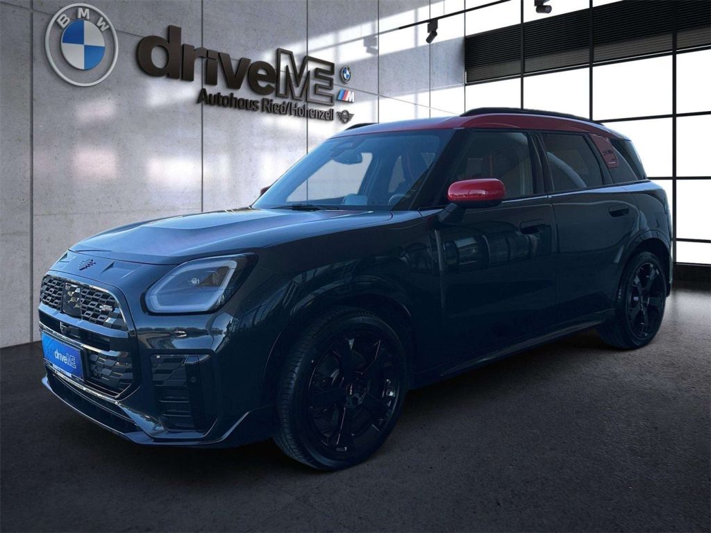 MINI Countryman S All4