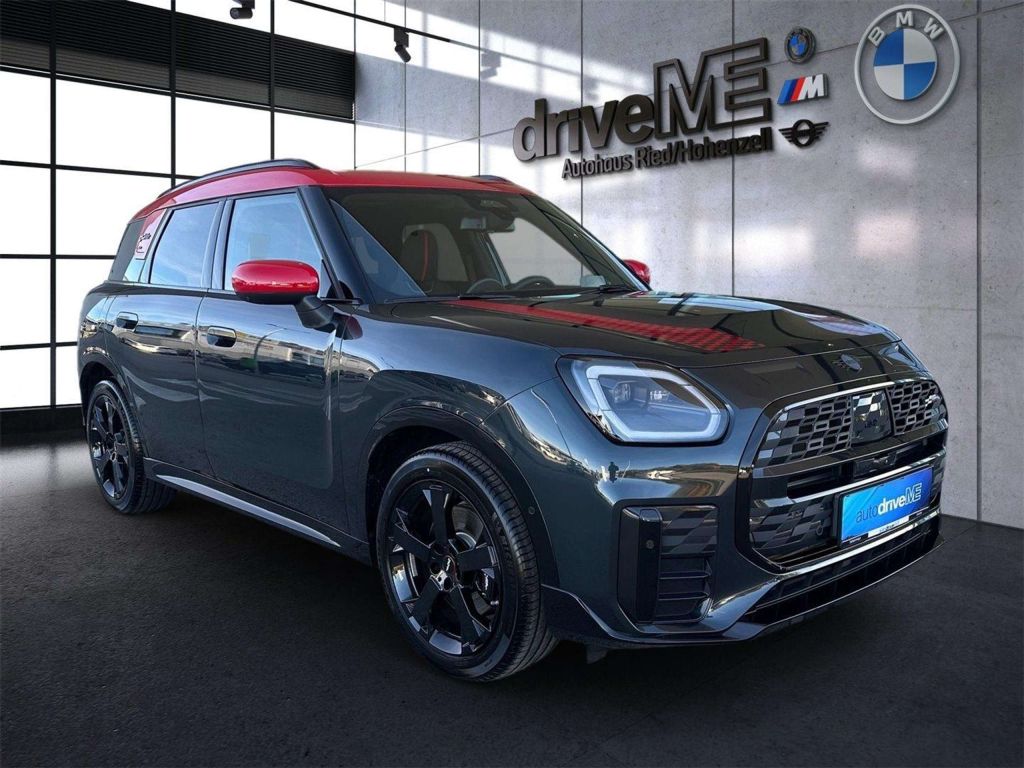 MINI Countryman S All4
